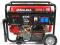GENERATOR 7kW AGREGAT PRĄDU ROZRUCH ELEKTRYCZNY
