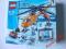 LEGO 60034 helikopter arktyczny- NOWE- BĘDZIN