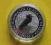1 uncja srebra KOOKABURRA 2015 ,1oz , 1 dolar