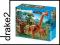 PLAYMOBIL BRACHIOSAURUS Z MALEŃSTWEM [KLOCKI]