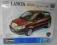LANCIA NUOVA YPSILON 2003 BBURAGO KIT 1:24 DIECAST