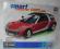 SMART ROADSTER COUPE 2003 BBURAGO KIT 1:24 DIECAST