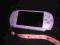SONY PSP Hannah Montana fioletowa + pudełko + gra
