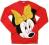 DISNEY SWETEREK 11-12 L 152 CM MYSZKA MINNIE