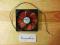 WIATRAK 120x120mm 12x12cm QOLTEC SILENT FAN 3-PIN