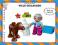 LEGO Duplo 10521 Ville CIELACZEK 9el Tychy