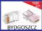 100x RJ-45 WTYK 8P8C WTYKI RJ45 KOŃCÓWKI - 100szt.
