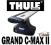 Bagażnik dachowy belki Thule Ford Grand C-Max