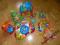 FISHER PRICE  CHICCO NUBY  ZESTAW ZABAWEK