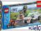 LEGO CITY 60042 SUPERSZYBKI POŚCIG POLICYJNY