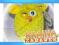 FURBY Pluszak Maskotka 14 cm Żółty Hasbro