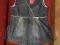 Komplet ciazowy spodnie + tunika xl 42/44