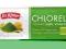 BATON ENERGETYCZNY CHLORELLA BIO 40 g - DR.RITTER