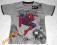 KRASNAL-NOWA Bluzka T-SHIRT SPIDERMAN -122*khaki