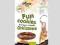 FUN COOKIES ORKISZOWE BIO 120 g - BIO ANIA