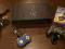 Sony Playstation 2 PS2, dwa pady, okablowanie, gra
