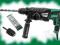 HITACHI DH28PCY młotowiertarka młot + GRATISY