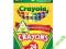 CRAYOLA - Kredki świecowe 24 szt.