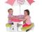 SMOBY Hello Kitty Stolik z parasolem [PROMOCJA] Po