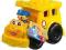 MEGA BLOKS Maxi Sonny Szkolny Autobus [PROMOCJA] P