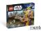 LEGO STAR WARS 7962 ANAKINS SEBULBAS PODRACERS P-Ń