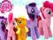 MLP My Little Pony Kucyk Maskotka Plusz KON 30 cm