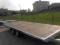 PRZYCZEPA PLATFORMA UNIWERSALNA  6,5x2,2m. RATY!
