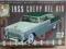 CHEVY BEL AIR USA model do sklejania i malowania