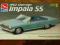 IMPALA CHEVROLET USA model do sklejania  malowania