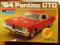 PONTIAC 1964 USA model do sklejania i malowania