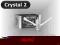 Grzałka VOLISH Crystal 2 (2ohm)  mniejsza oporność