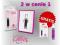 Clearomizer COTTIEN Czarny + Fioletowy GRATIS