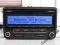 RADIO VW CD MP3 GOLF PASSAT JETTA TOURAN RCD310