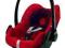 Bebe Confort Maxi Cosi Pebble Red 0+ plus adaptery