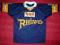 KOSZULKA - ASICS - LEEDS RHINOS NR.25 BROWN