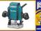 FREZARKA GÓRNOWRZECIONOWA MAKITA RP0900