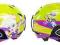 nowy Kask narciarski Polly Pocket M 55-59 WAWA