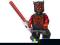 LEGO STAR WARS 5000062 Dart Maul OKAZJA!