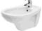 CERSANIT Delfi bidet wiszący K11-0018