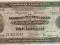 OKAZJA!!! ONE DOLLAR LARGE NOTE PHILADELPHIA 1918