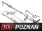 DRĄŻEK KIEROWNICZY PATHFINDER R51, NAVARA D40 05-