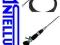 *** ANTENA CB SIRIO  SNAK 27 BLACK + WTYK ***