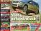7/2014 magazyn 4x4 Auto świat -Skodą po bezdrożach