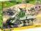 COBI Armia Czołg Sherman  SMALL ARMY KLOCKI 400 E