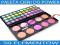 MM PALETA 50 CIENI DO POWIEK  INTENSYWNE I TRWAŁE