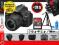 NIKON D5200 +18-55 VR II 4 DODATKI CASHBACK
