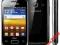 NOWY SAMSUNG GALAXY Y DUOZ YOUNG S6102 BLACK ŚLĄSK