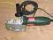 BRUZDOWNICA METABO WQ 125 SP POLECAM