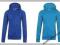 D4690 FENOMENALNA NIEBIESKA BLUZA SLAZENGER R.122