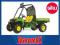 SIKU 3060 model ciągnik John Deere Gator 1:32